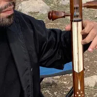 آموزش کمانچه محلی و سنتی