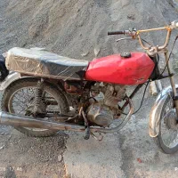 موتور سیکلت 125 سی جی