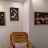 ۳ عدد تابلو هفتصد هزار تومان|تابلو، نقاشی، عکس|کرج, کوی مهر|دیوار