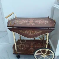 میز بار چوبی سلطنتی