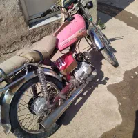 موتورسیکلت 70سی سی|موتورسیکلت|هیر, |دیوار