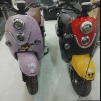 موتور سیکلت 50cc کویر Ms1