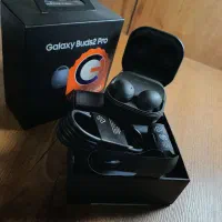 ایرپاد گلسی بادز ۲پرو Galaxy Buds2 Pro|لوازم جانبی موبایل و تبلت|مشکین‌دشت, |دیوار