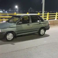 پراید مدل 84 CNG