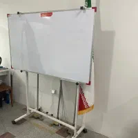 تخته وایت برد پایه دار|لوازم التحریر|مشهد, امیرآباد|دیوار