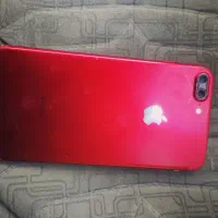 ایفون 7 پلاس رنگ قرمز|موبایل|ایرانشهر, |دیوار