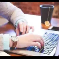 کار اداری دفتر نمایندگی بیمه