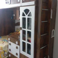 تخت دو طبقه