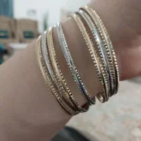 النگوی خارجی ۷ عددی نو|بدلیجات|رشت, سعدی (تختی)|دیوار