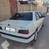 پژو پارس مدل 1403