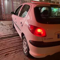 ۲۰۶تیپ دو مدل ۸۹|خودرو سواری و وانت|قوچان, |دیوار