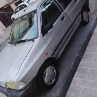 پراید مدل 86 فنی سالم