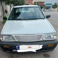فروش پراید مدل ۸۲