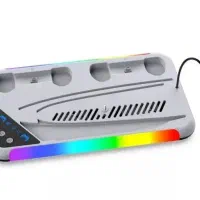 پایه چندمنظوره پلی استیشن5دابیps5  P5 SLIM  ( ۱۴ )