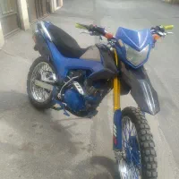 موتور تریل پرواز ۲۰۰