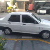 پراید 131 se سالم و سلامت.کارکرد 91 هزار تا واقعی