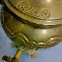 سماور کوچیک|کلکسیون اشیاء عتیقه|اسدآباد, |دیوار