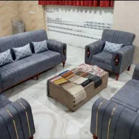 مبل سجاد کد۱۵۹۴|مبلمان خانگی و میز عسلی|نهاوند, |دیوار