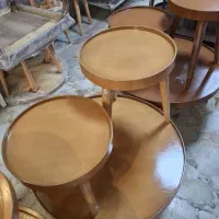 تولید و پخش میز جلو مبلی و عسلی تمام چوب|مبلمان خانگی و میز عسلی|شیراز, وزیرآباد|دیوار