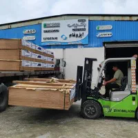 اجاره لیفتراک عباد فرجی چالوس