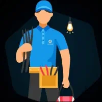 برقکار .برق ساختمان