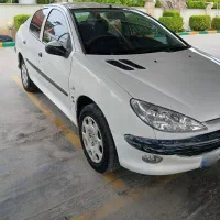 پژو ۲۰۶ اس دی وی۸ مدل ۱۳۹۴|خودرو سواری و وانت|بابلسر, |دیوار