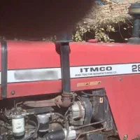 تراکتور فرگوسن ۲۸۵ مدل۸۸|خودرو سنگین|زند, |دیوار