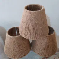 گلاهک آباژور|چراغ خواب و آباژور|رباطکریم, رباطکریم|دیوار