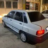 پراید ۹۲ دور رنگ موتور گیربکس‌تازه تعمیر|خودرو سواری و وانت|شیروان (خراسان), |دیوار