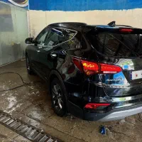 سانتافه ۲۰۱۶ فول آپشن، وارداتی