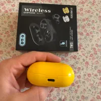 ایرپاد.ایرفون لمسی.هندزفری بی سیم.شارژی.درحدنو|لوازم جانبی موبایل و تبلت|مشهد, آبکوه|دیوار