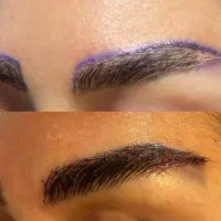 کاشت ابرو تکنیک تار به تار ترکیه با ۱۵ ت|خدمات آرایشگری و زیبایی|تهران, جردن|دیوار