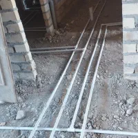 تاسیسات ساختمانی باقرزاده|خدمات پیشه و مهارت|کاشان, عربها|دیوار