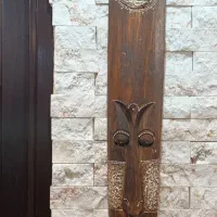 مجسمه چوبی آفریقایی
