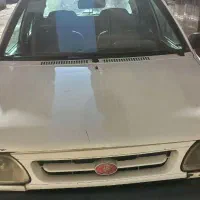 پراید مدل آخر ۹۶