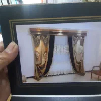 حراج جهت جابجایی|پرده، رانر، رومیزی|تهران, عبدلآباد|دیوار