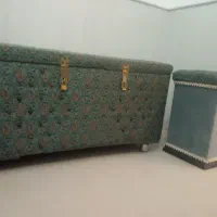 تعمیر انواع صندوقچه قدیمی|صنایع دستی و سایر لوازم تزئینی|کاشان, گارزگاه|دیوار