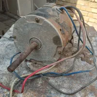 فن کولر پنجره ای