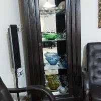 بوفه چوبی