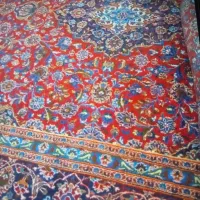 فرش دستبافت|فرش|کرمانشاه, |دیوار