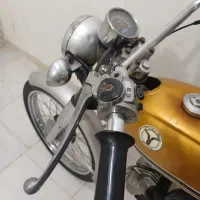 موتور یاماها مدل ۶۸