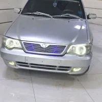 پراید ۱۳۲ مدل ۸۷ دوگانه CNG سالم