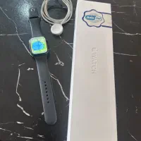 اپل واچ سری 8 سایز 45 میلیمتر درحد نو|ساعت|هشتگرد, هشتگرد قدیم|دیوار