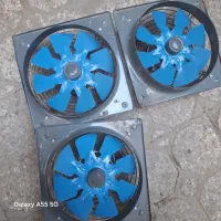 هواکش دمنده