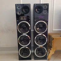 اسپیکر ایستاده