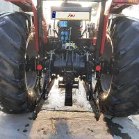 تراکتور ۸۰۰ جفت مدل اخر ۹۹|خودرو سنگین|بهشهر, |دیوار