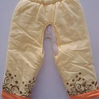 کاپشن و شلوار سهتکه نوزادی|کفش و لباس بچه|اصفهان, شیخ اشراق|دیوار