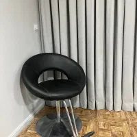 صندلی کوپ چرم