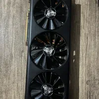گرافیک rx5700 xt 3fan|قطعات و لوازم جانبی رایانه|پرند, فاز ۲|دیوار