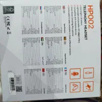 هدست مخصوص بازی میشن مدل MT HP002|قطعات و لوازم جانبی رایانه|مشهد, جاهد شهر|دیوار